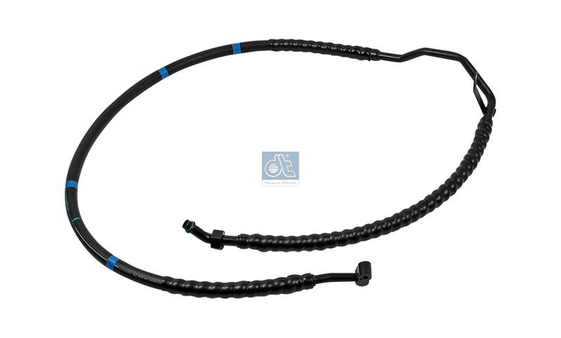 Furtun de frana - DT SPARE PARTS