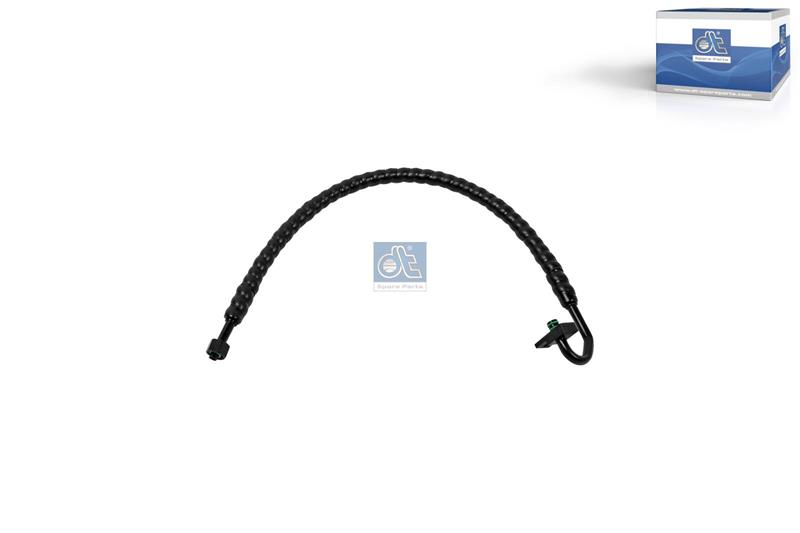 Furtun de frana - DT SPARE PARTS