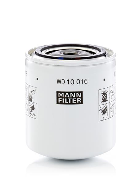 Filtru hidraulic - MANN-FILTER