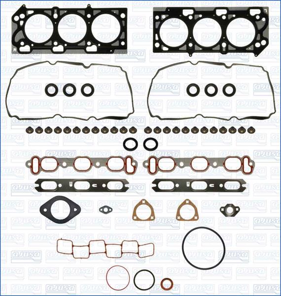 Set garnituri chiulasa - AJUSA
