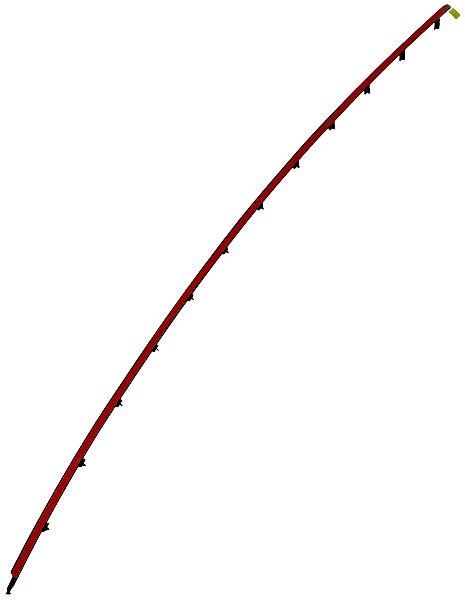 Garnitura parbrizului - PREMIUM GLASS