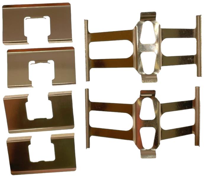 Set de accesorii plăcuțe de frână - STARLINE