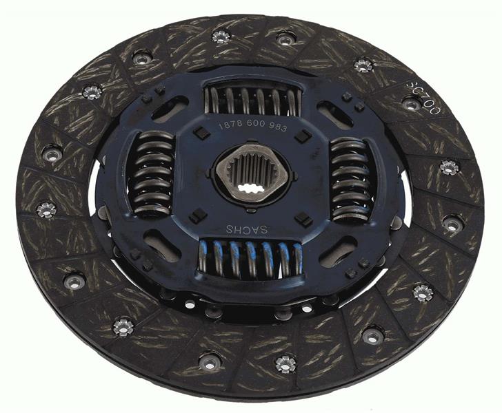 Disc ambreiaj - SACHS