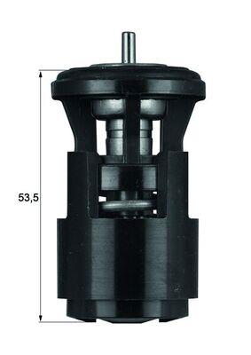 Termostat - MAHLE