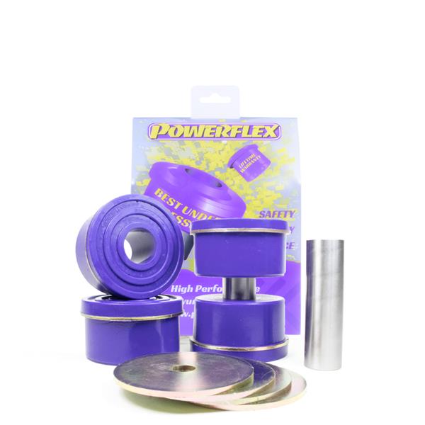 Montare fascicul axului - POWERFLEX