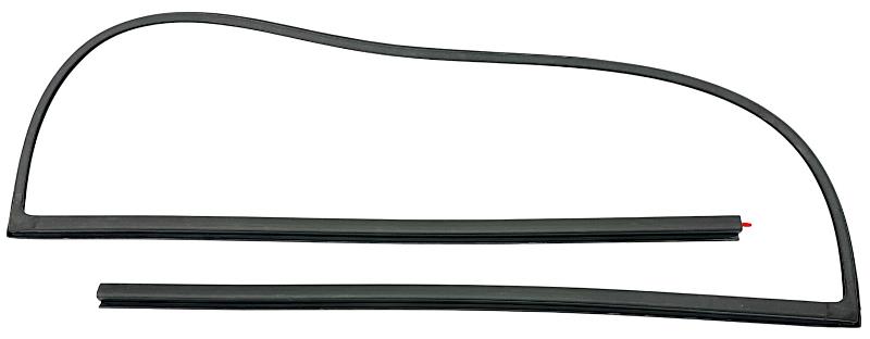 Garnitura parbrizului - PREMIUM GLASS