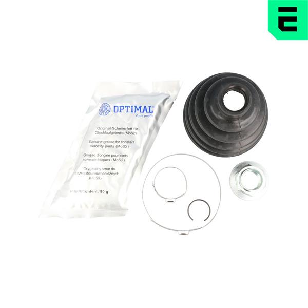 Kit burduf arbore de antrenare - OPTIMAL