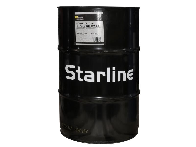 Ulei hidraulic - STARLINE