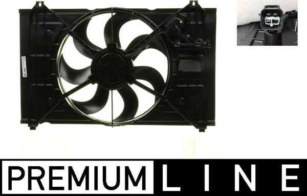 Ventilator - MAHLE