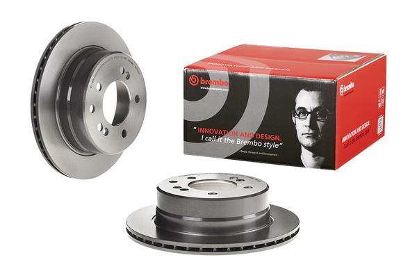 Disc de frana - BREMBO