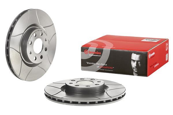 Disc de frana - BREMBO