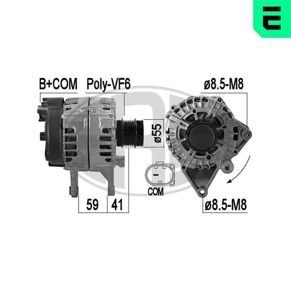 Alternator - ERA