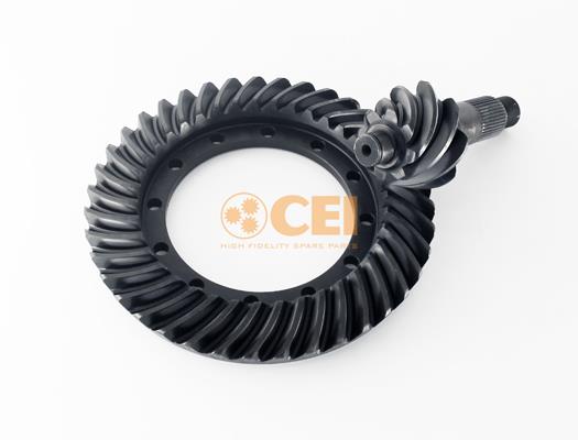 Coroana diferenţială roată şi pinion - CEI
