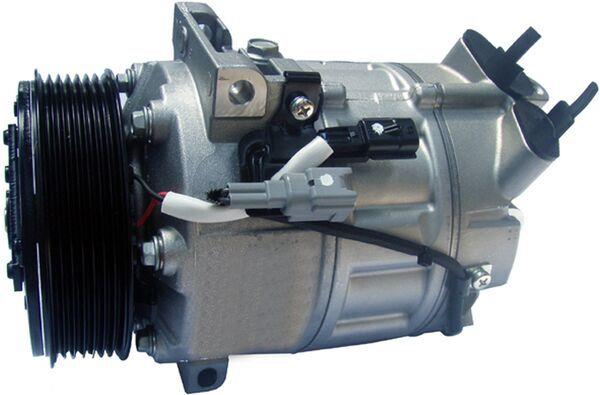 Compresort A/C - MAHLE