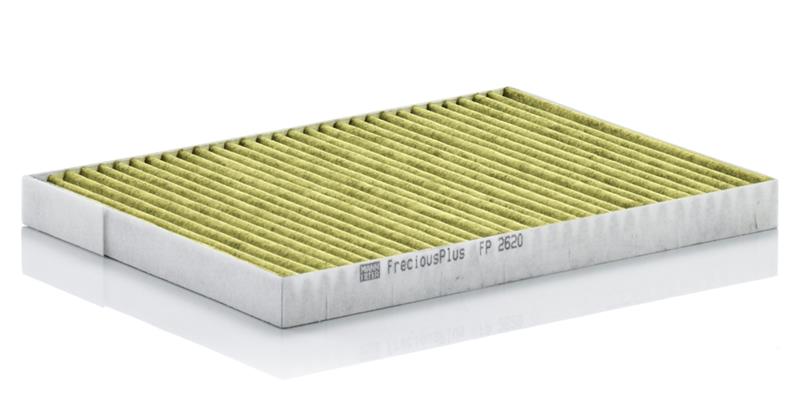 Filtru de cabină - MANN-FILTER