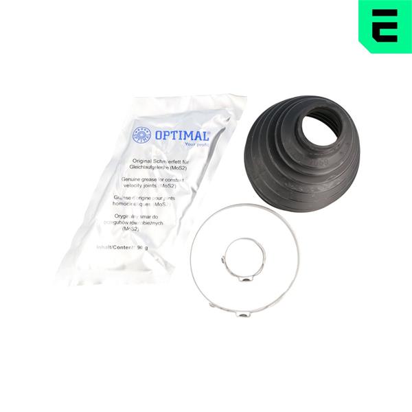 Kit burduf arbore de antrenare - OPTIMAL