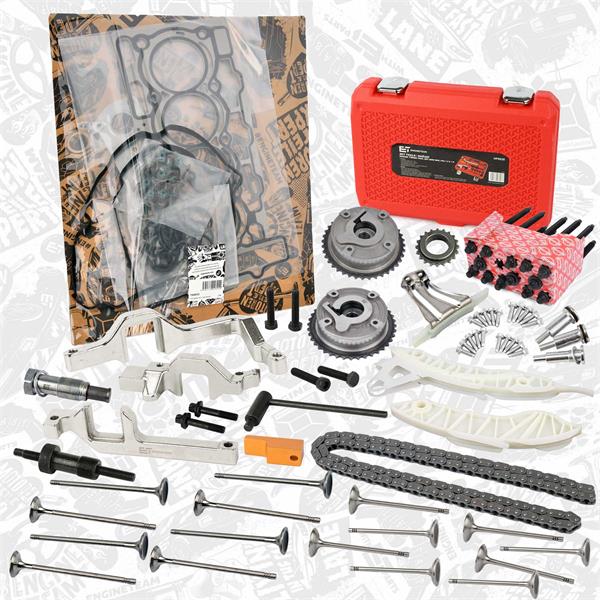 Kit lanț distribuție - ET ENGINETEAM