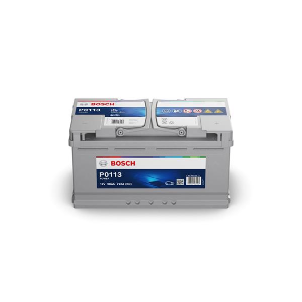 Baterie - BOSCH