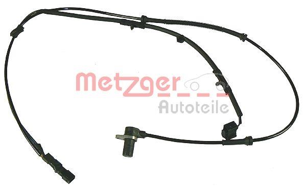 Senzor de viteză - METZGER
