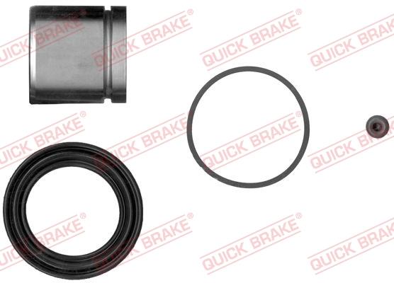 Kit de reparare etrier de frână - QUICK BRAKE