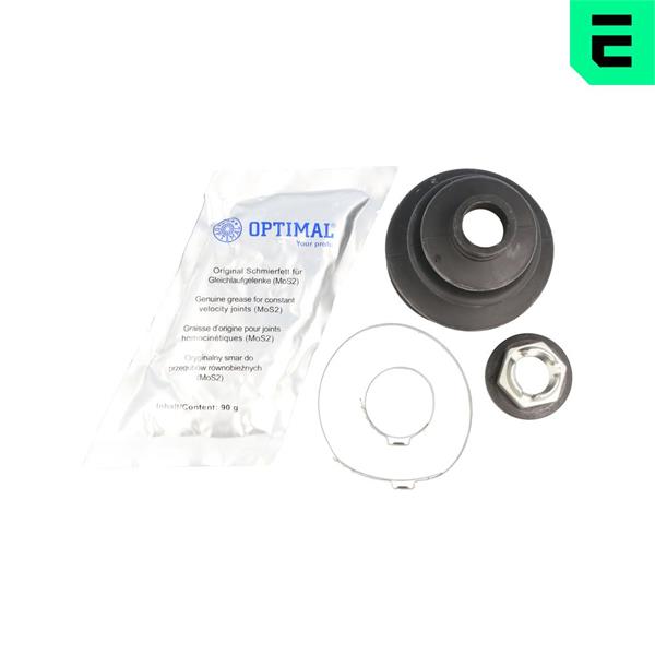 Kit burduf arbore de antrenare - OPTIMAL