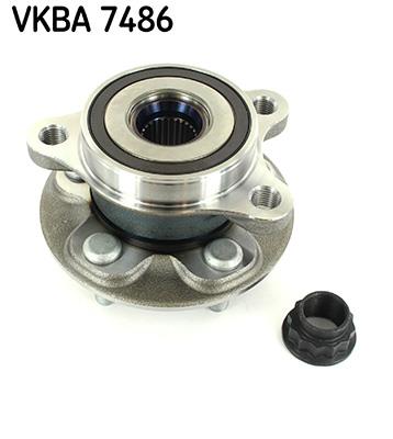 Set rulment roata - SKF