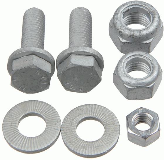 Kit de reparare a suspensiei roților - LEMFOERDER