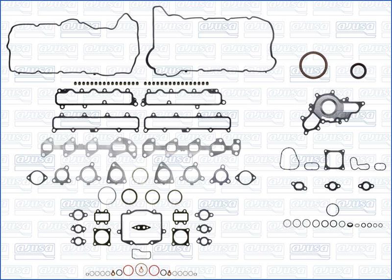 Set complet garnituri motor - AJUSA