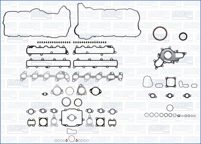 Set complet garnituri motor - AJUSA