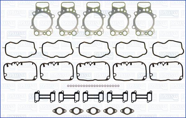 Set garnituri chiulasa - AJUSA