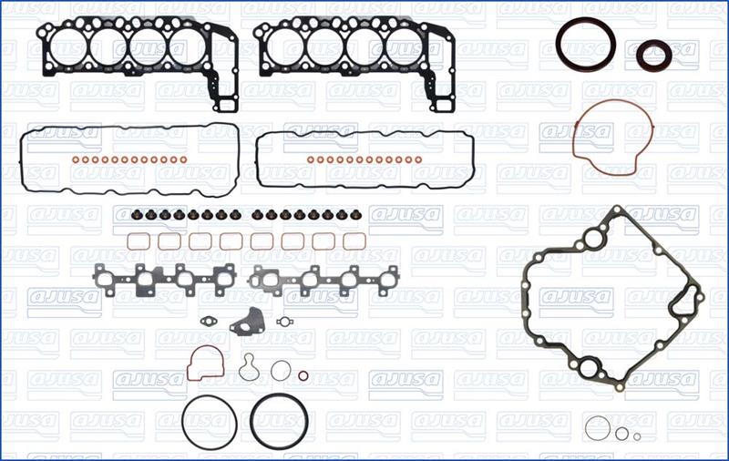 Set complet garnituri motor - AJUSA