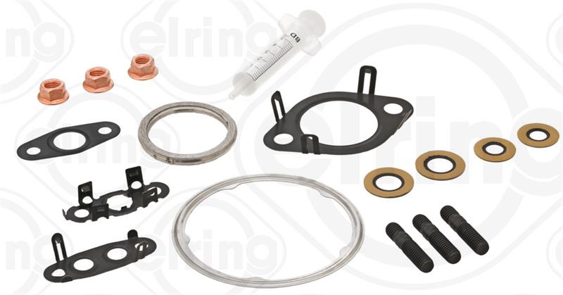 Kit de montare Turbo Charger - ELRING