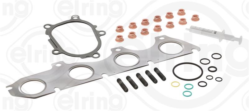 Kit de montare Turbo Charger - ELRING