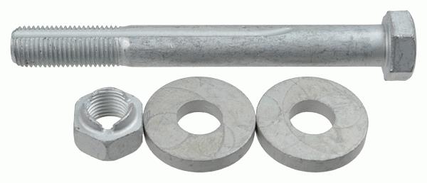 Kit de reparare a suspensiei roților - LEMFOERDER