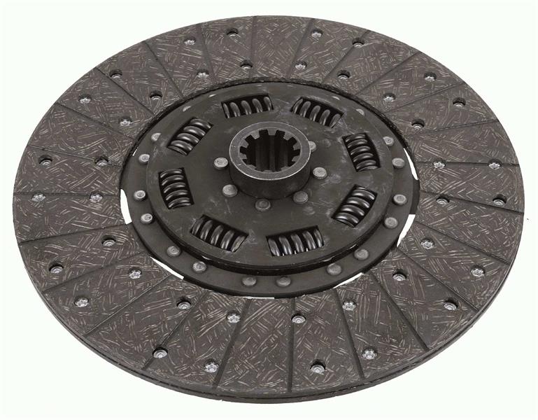 Disc ambreiaj - SACHS