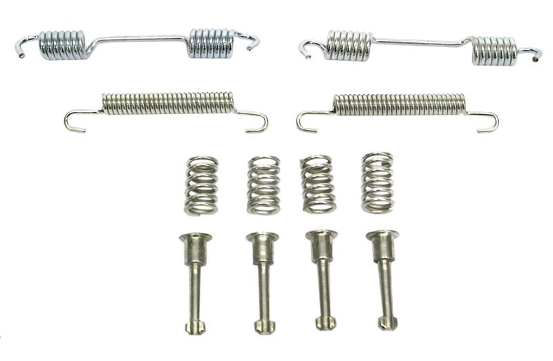Set de accesorii pentru saboți de frână - STARLINE