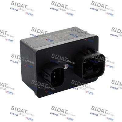 Unitate de control al bujiilor incandescente - SIDAT