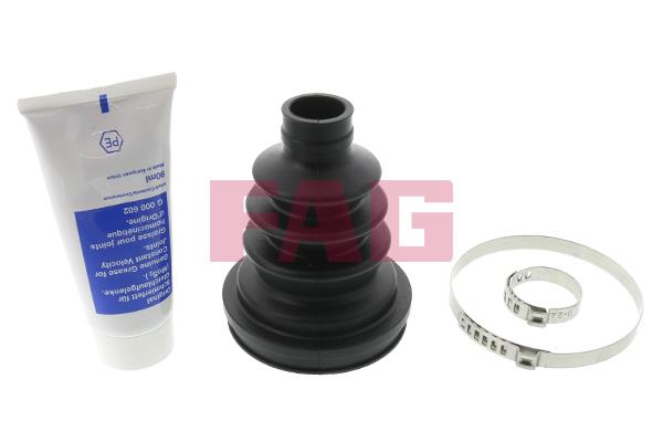 Kit burduf arbore de antrenare - FAG