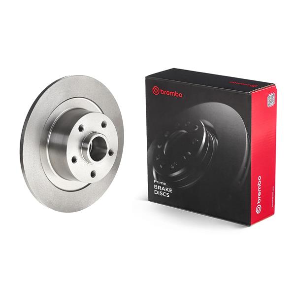Disc de frana - BREMBO
