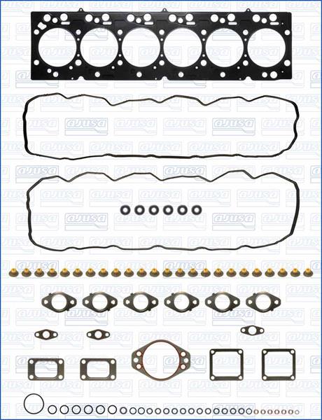 Set garnituri chiulasa - AJUSA
