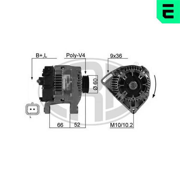 Alternator - ERA