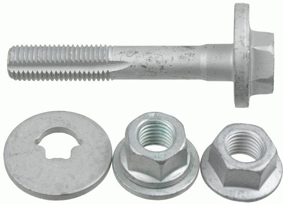 Kit de reparare a suspensiei roților - LEMFOERDER