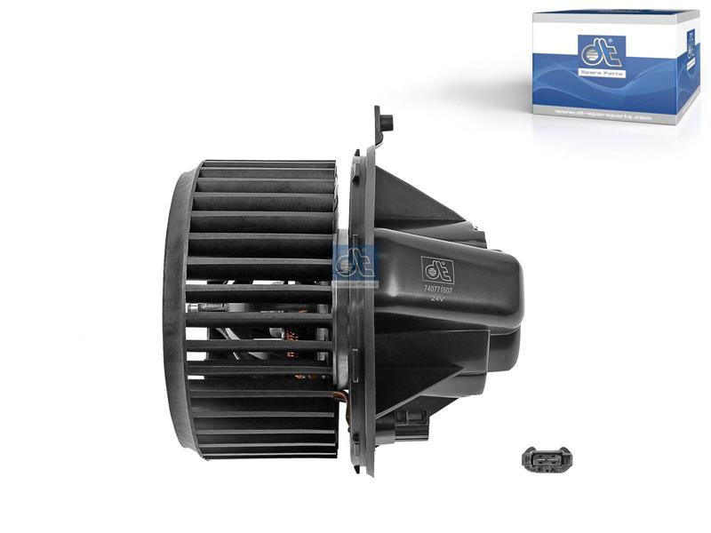 Aeroterma habitaclu - DT SPARE PARTS