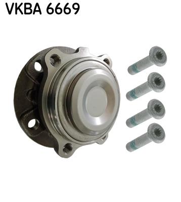 Set rulment roata - SKF
