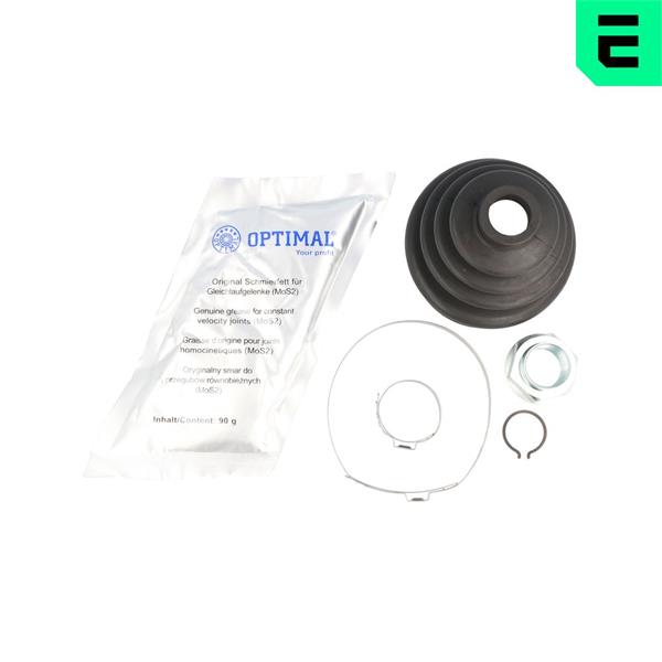 Kit burduf arbore de antrenare - OPTIMAL