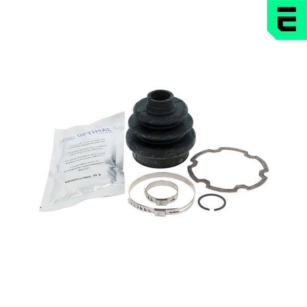 Kit burduf arbore de antrenare - OPTIMAL