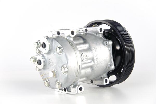 Compresort A/C - MAHLE