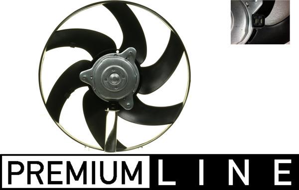 Ventilator - MAHLE