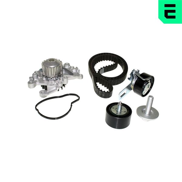 Set curea distributie cu pompa de apa - OPTIMAL