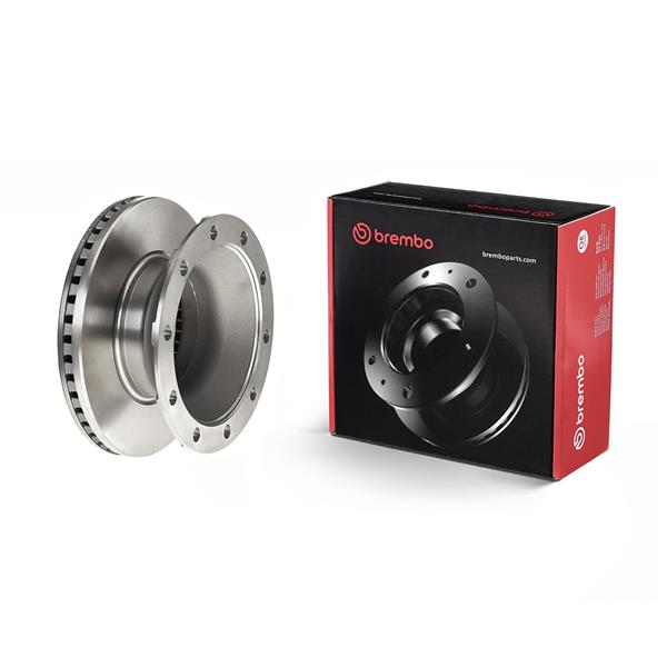Disc de frana - BREMBO